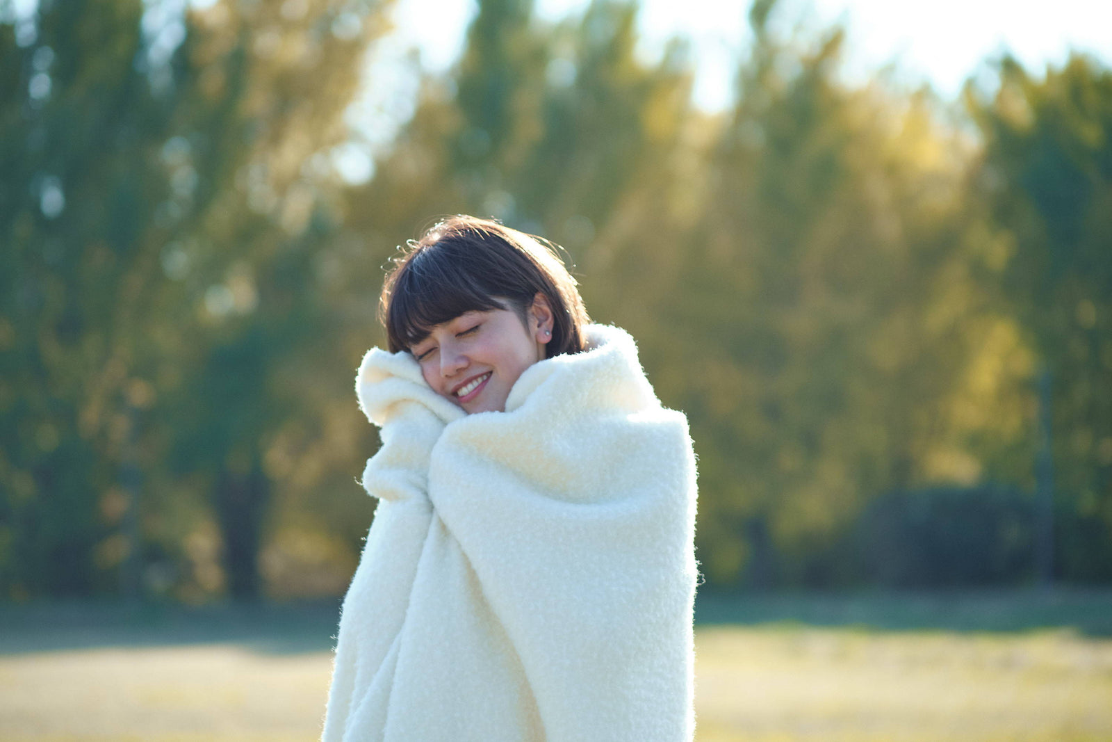 やさしさに包まれたなら