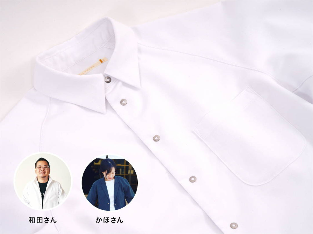 ミテミテシャツって実際どうなの？ 〜先行体験したユーザーさんにきいてみました〜