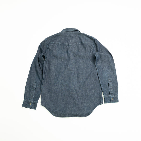 【サルベージ品】ハイキック ウエスタンシャツ / ワンウォッシュ / サイズ5