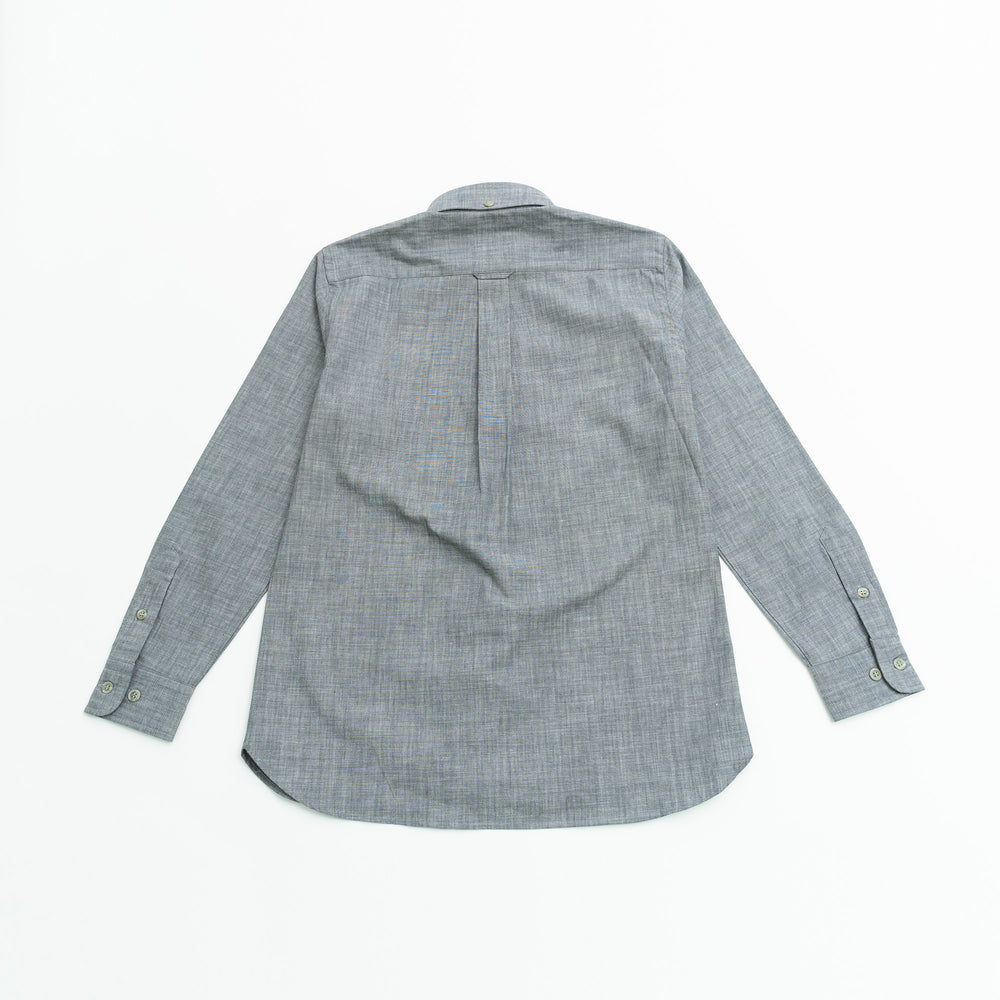 【サルベージ品】ハンズアップ シャツ / グレー / サイズ1