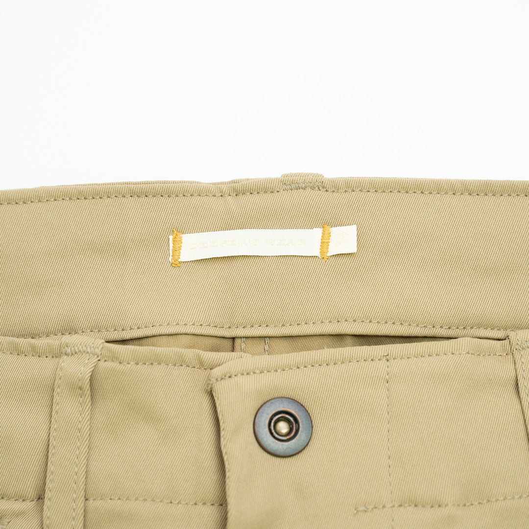 【サルベージ品】ファストパス チノパンツ / ベージュ / サイズ34