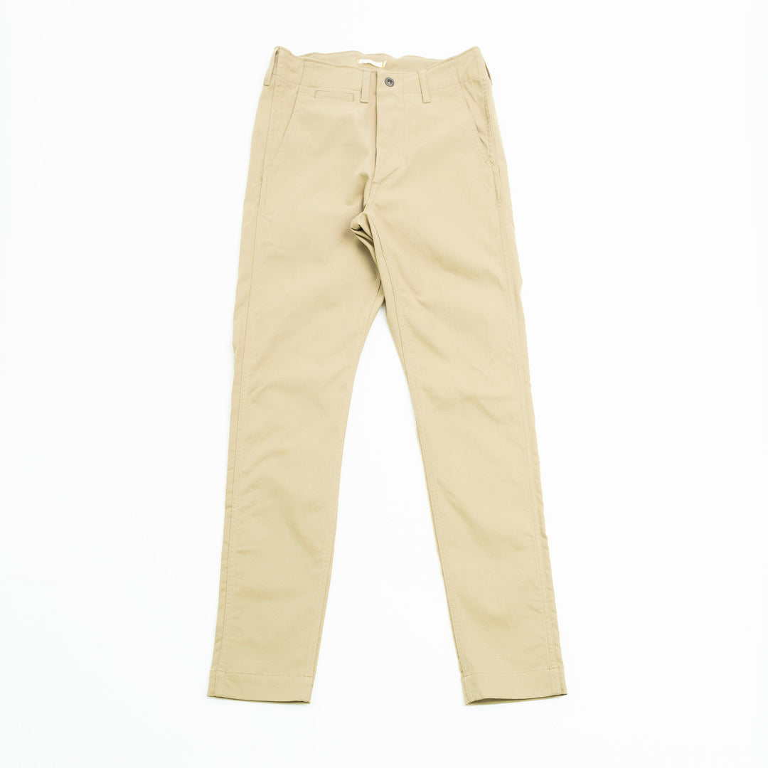 【サルベージ品】ファストパス チノパンツ / ベージュ / サイズ28