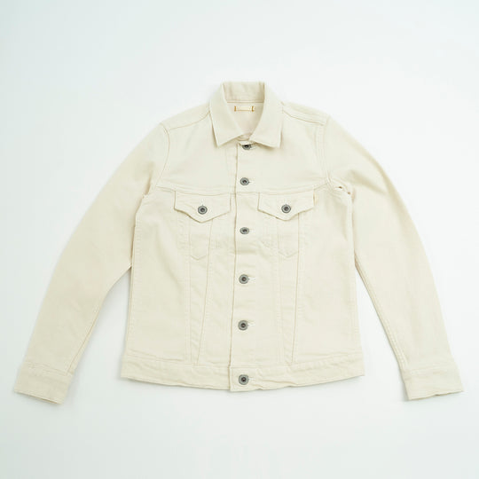 【サルベージ品】ハイキック デニムジャケット / キナリ / サイズ1