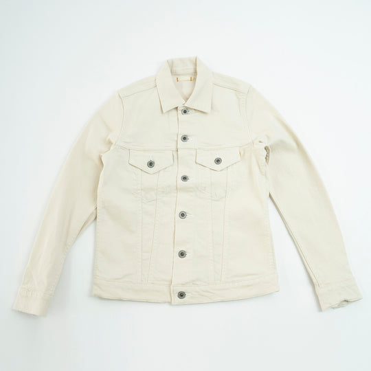 【サルベージ品】ハイキック デニムジャケット / キナリ / サイズ1
