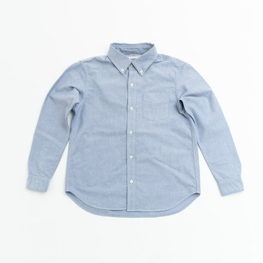 【サルベージ品】ハンズアップ シャツ / サックス / サイズ2