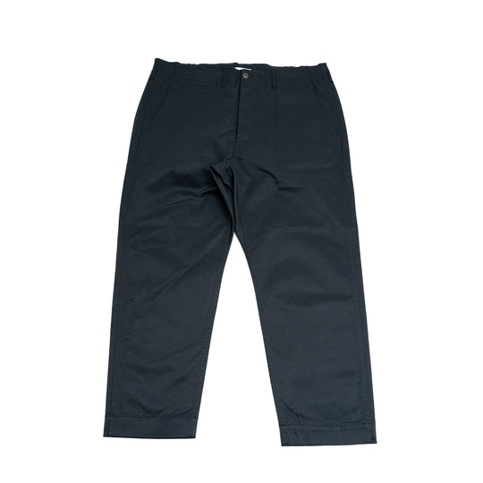 【サルベージ品】ガングロ チノパンツ / ブラック / サイズ38