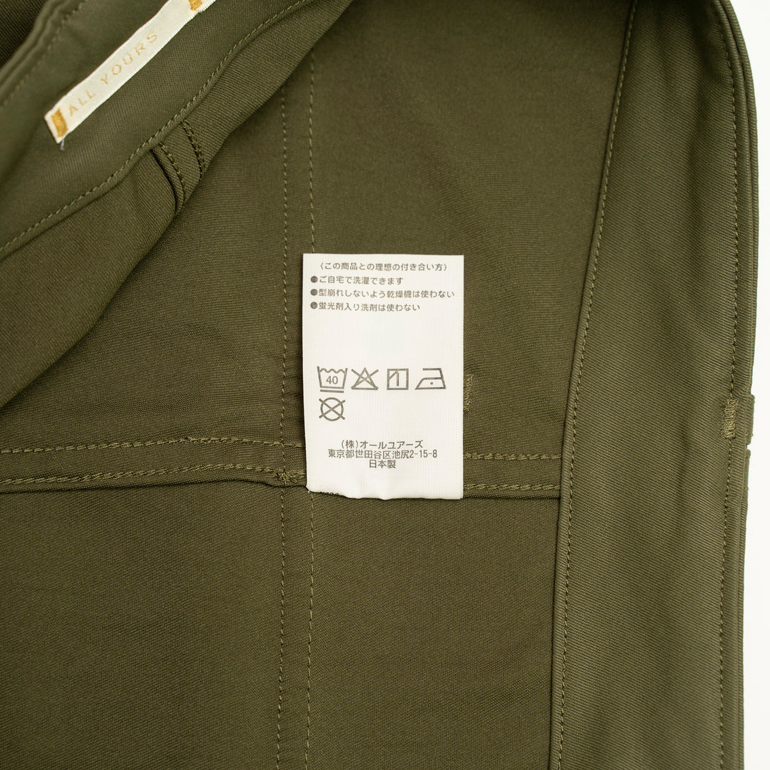 【サルベージ品】ファストパス カーゴパンツ / カーキ / サイズ38