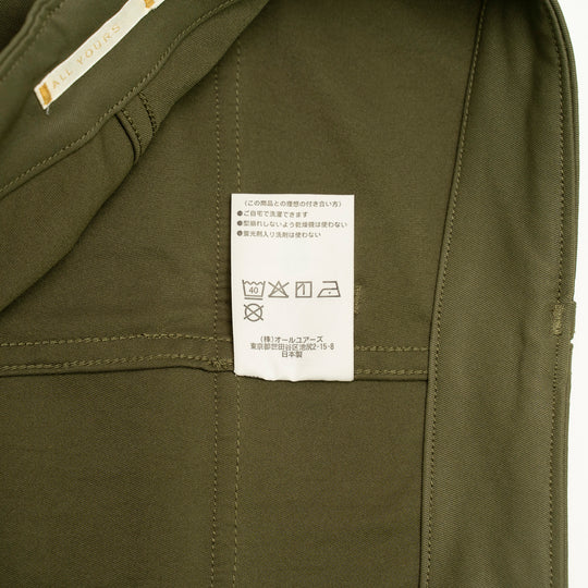 【サルベージ品】ファストパス カーゴパンツ / カーキ / サイズ38