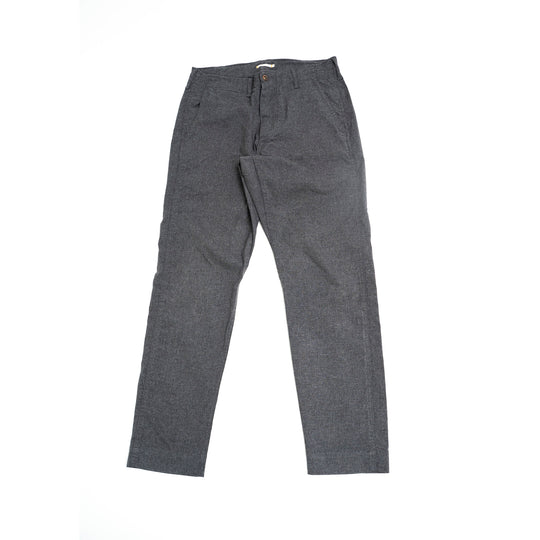 【サルベージ品】「着たくないのに、毎日着てしまう」パンツ  / グレー / サイズ32