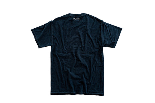 【ROLE YOURS】半袖Tシャツ / ブラック / メンズMサイズ相当