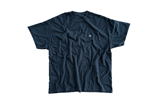 【ROLE YOURS】半袖Tシャツ / ブラック / メンズXLサイズ相当
