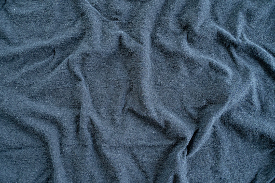 【ROLE YOURS】半袖Tシャツ / ブラック / メンズXLサイズ相当