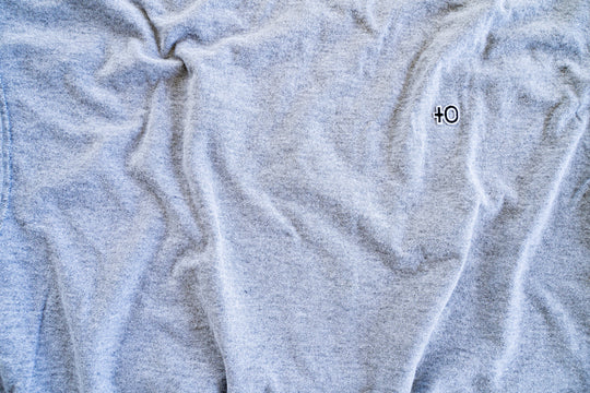 【ROLE YOURS】半袖Tシャツ / グレー / メンズLサイズ相当