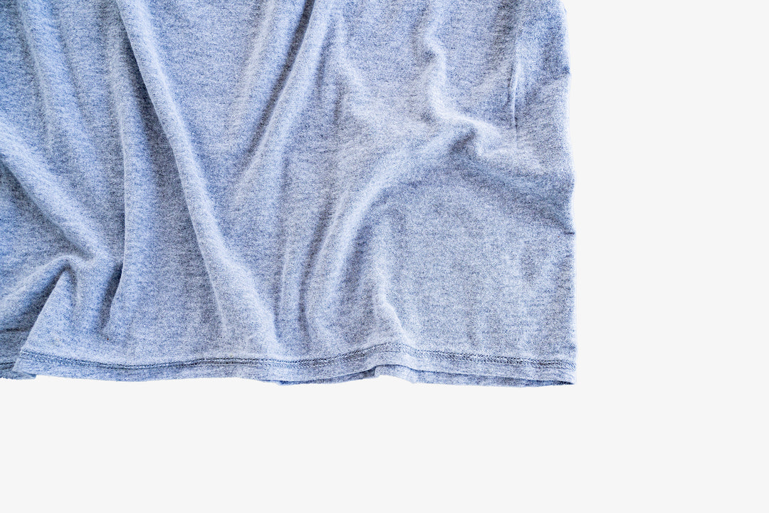 【ROLE YOURS】半袖Tシャツ / グレー / メンズLサイズ相当