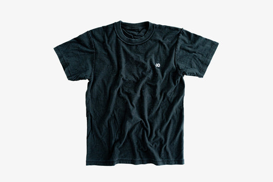 【ROLE YOURS】半袖Tシャツ / ブラック / メンズSサイズ相当
