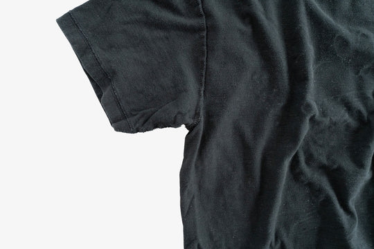 【ROLE YOURS】半袖Tシャツ / ブラック / メンズSサイズ相当