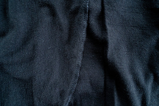 【ROLE YOURS】半袖Tシャツ / ブラック / メンズMサイズ相当