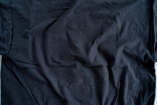 【ROLE YOURS】半袖Tシャツ / ブラック / メンズ3Lサイズ相当