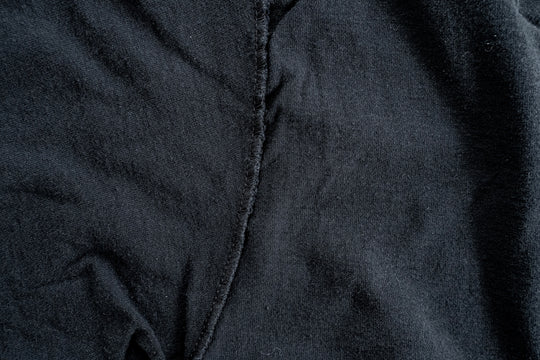 【ROLE YOURS】半袖Tシャツ / ブラック / メンズLサイズ相当