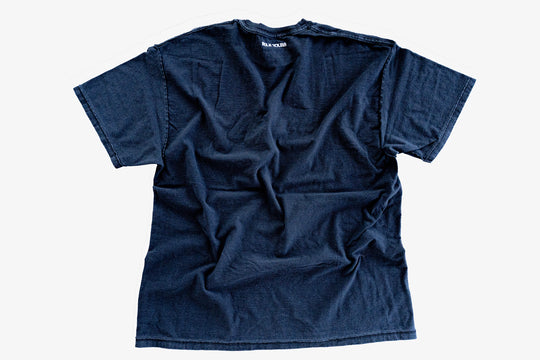 【ROLE YOURS】半袖Tシャツ / ブラック / メンズXLサイズ相当