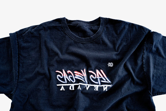 【ROLE YOURS】半袖Tシャツ / ブラック / メンズXLサイズ相当