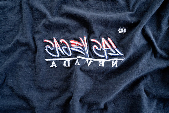 【ROLE YOURS】半袖Tシャツ / ブラック / メンズXLサイズ相当