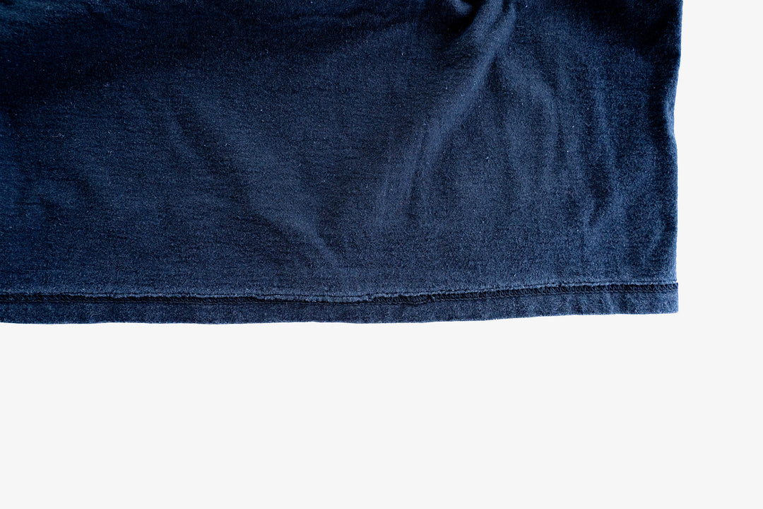 【ROLE YOURS】半袖Tシャツ / ブラック / メンズXLサイズ相当