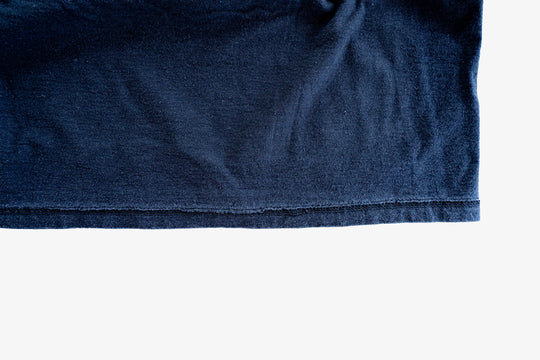 【ROLE YOURS】半袖Tシャツ / ブラック / メンズXLサイズ相当