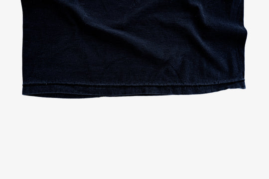 【ROLE YOURS】半袖Tシャツ / ブラック / メンズMサイズ相当