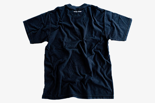 【ROLE YOURS】半袖Tシャツ / ブラック / メンズSサイズ相当
