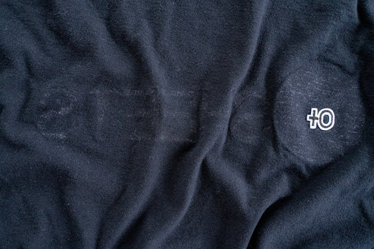 【ROLE YOURS】半袖Tシャツ / ブラック / メンズSサイズ相当