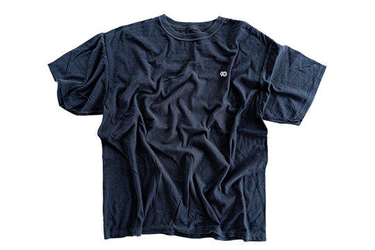 【ROLE YOURS】半袖Tシャツ / ブラック / メンズXLサイズ相当