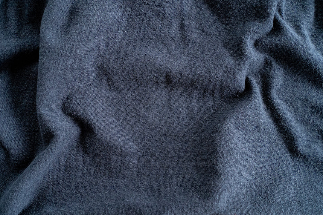 【ROLE YOURS】半袖Tシャツ / ブラック / メンズMサイズ相当