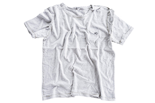 【ROLE YOURS】半袖Tシャツ / オートミール / メンズSサイズ相当