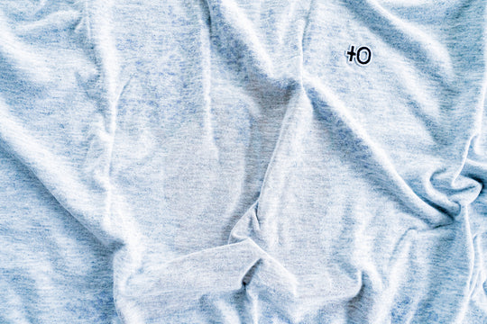 【ROLE YOURS】半袖Tシャツ / グレー / メンズMサイズ相当