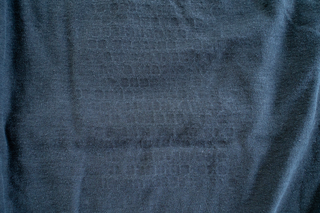 【ROLE YOURS】半袖Tシャツ / ブラック / メンズLサイズ相当