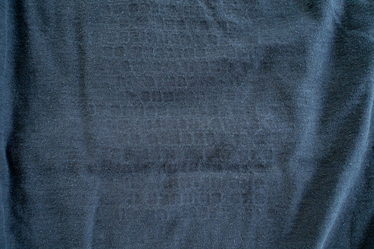 【ROLE YOURS】半袖Tシャツ / ブラック / メンズLサイズ相当