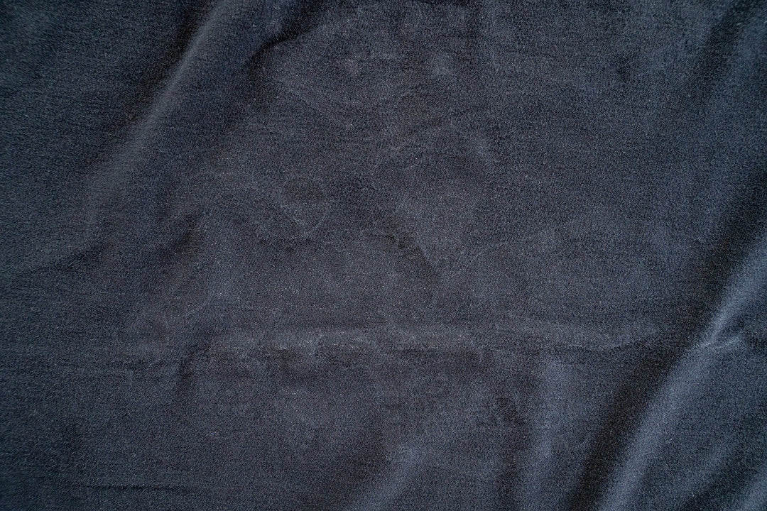 【ROLE YOURS】半袖Tシャツ / ブラック / メンズSサイズ相当