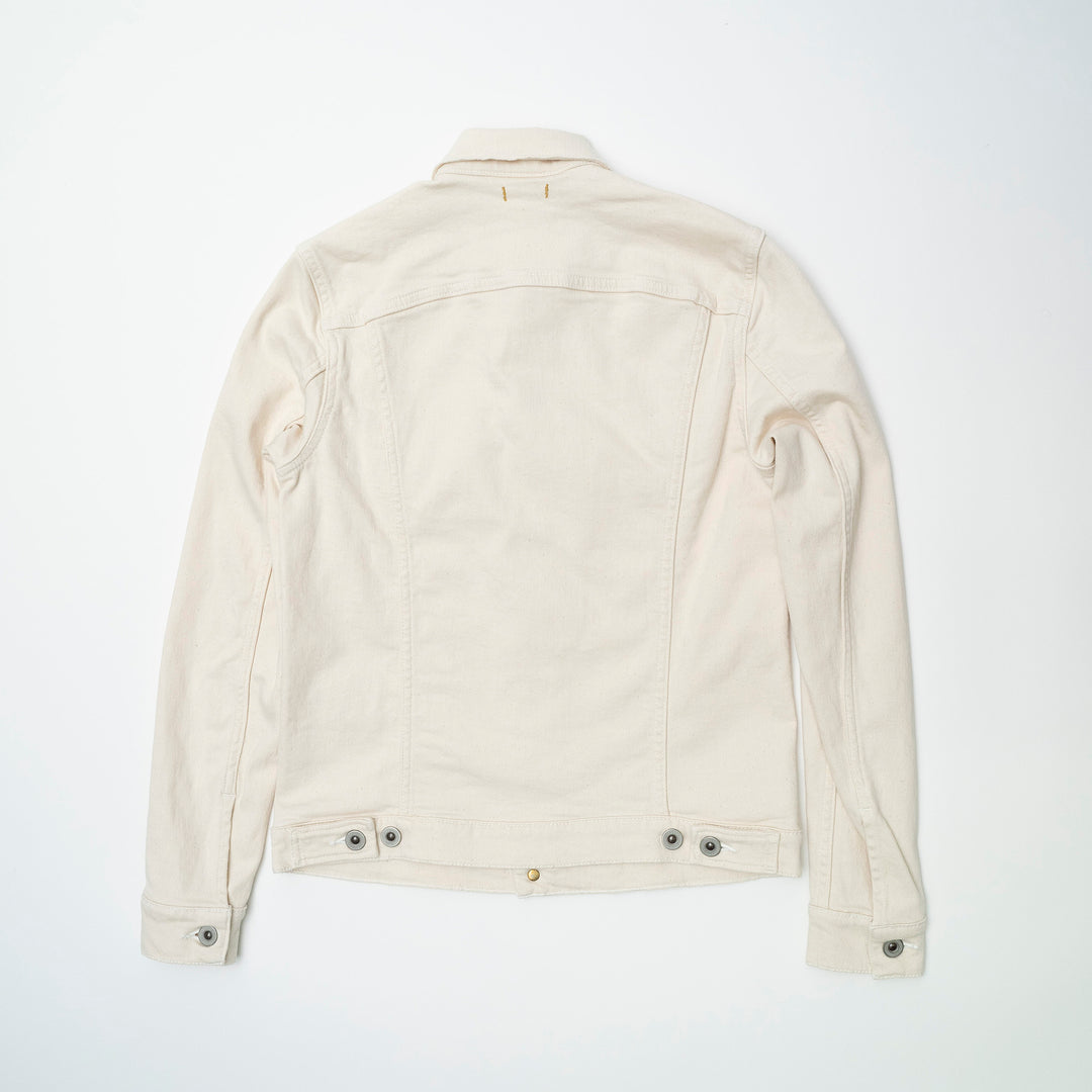 【サルベージ品】ハイキック デニムジャケット / キナリ / サイズ2