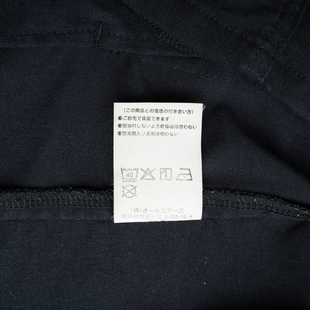 【サルベージ品】「着たくないのに、毎日着てしまう」ジャケット / ブラック / サイズ3