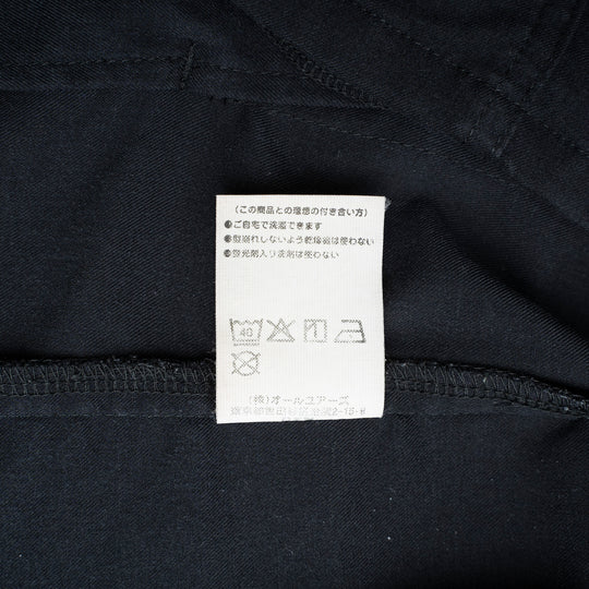 【サルベージ品】「着たくないのに、毎日着てしまう」ジャケット / ブラック / サイズ3