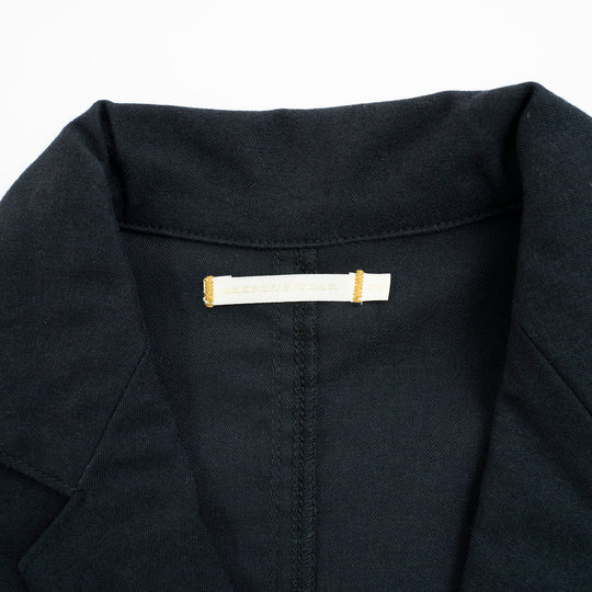 【サルベージ品】「着たくないのに、毎日着てしまう」ジャケット / ブラック / サイズ2
