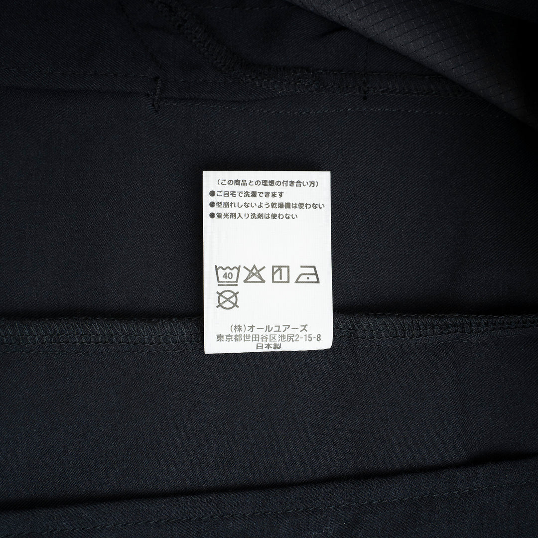 【サルベージ品】「着たくないのに、毎日着てしまう」ジャケット / ブラック / サイズ2