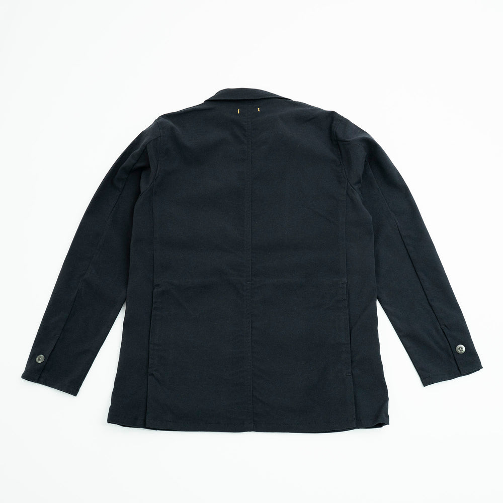 【サルベージ品】「着たくないのに、毎日着てしまう」ジャケット / ブラック / サイズ2