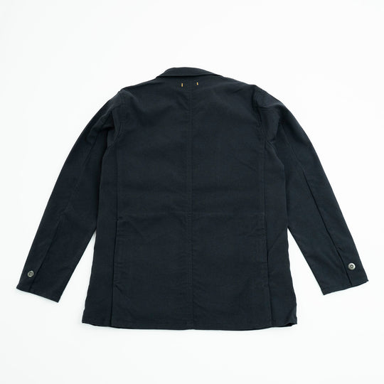 【サルベージ品】「着たくないのに、毎日着てしまう」ジャケット / ブラック / サイズ2