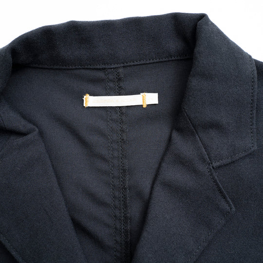 【サルベージ品】「着たくないのに、毎日着てしまう」ジャケット / ブラック / サイズ2