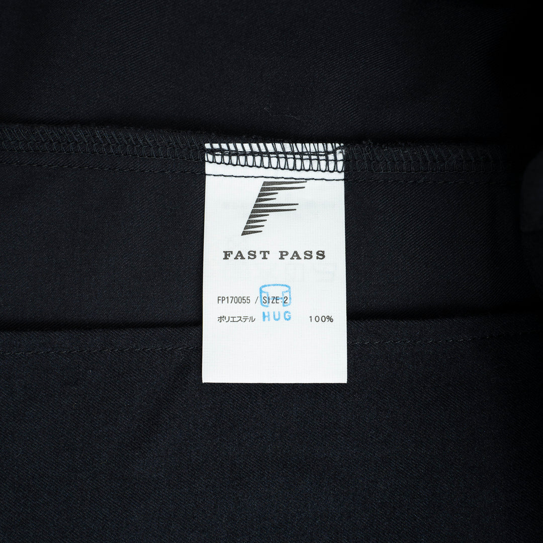 【サルベージ品】「着たくないのに、毎日着てしまう」ジャケット / ブラック / サイズ2