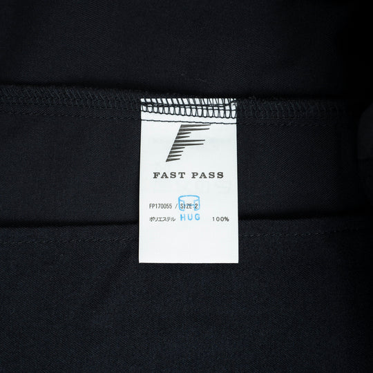 【サルベージ品】「着たくないのに、毎日着てしまう」ジャケット / ブラック / サイズ2
