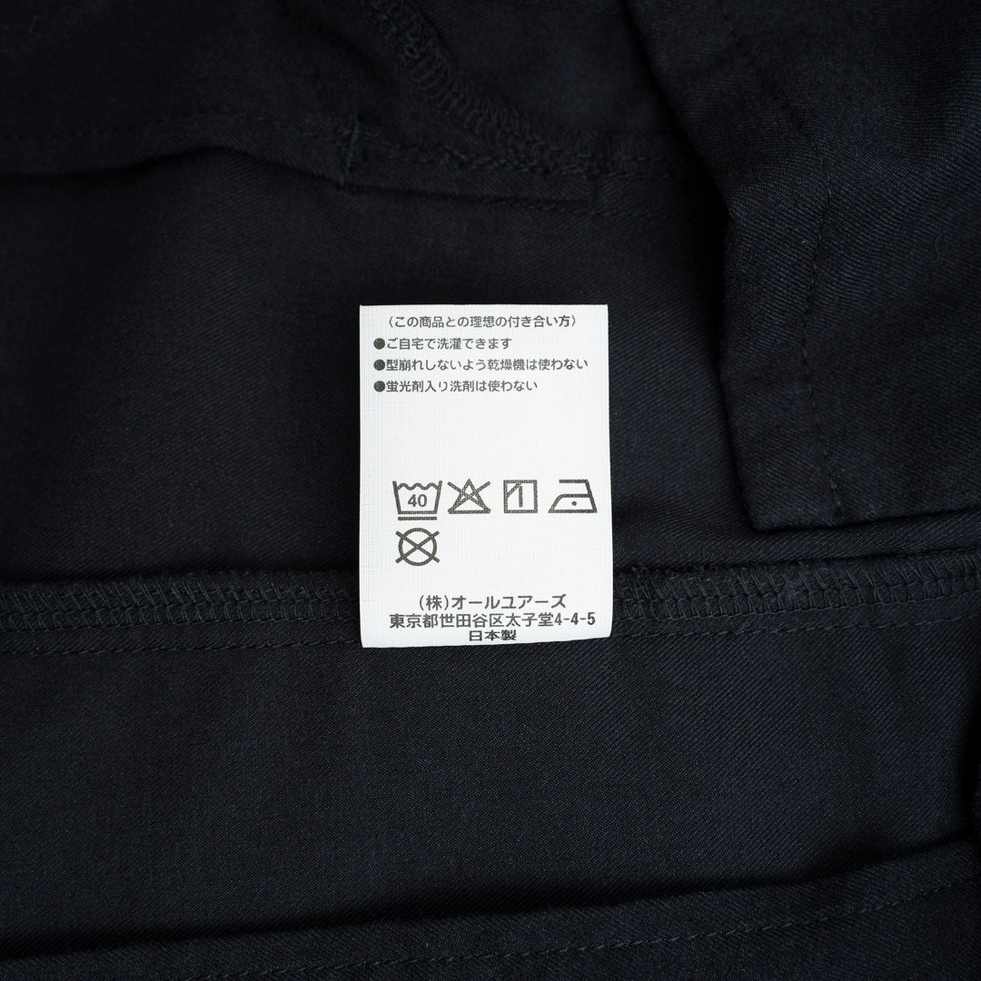 【サルベージ品】「着たくないのに、毎日着てしまう」ジャケット / ブラック / サイズ2