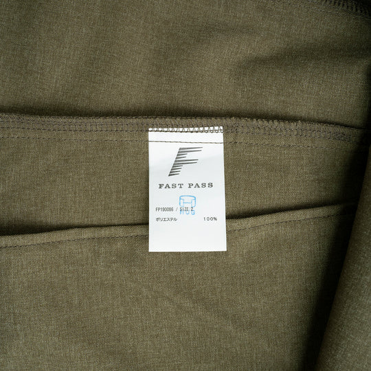 【サルベージ品】「着たくないのに、毎日着てしまう」ジャケット / オリーブ / サイズ2